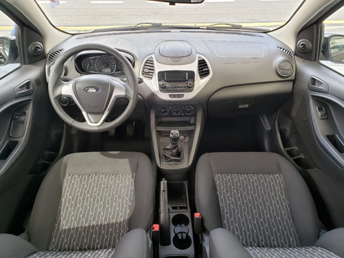 Imagem 6 de 9 de Ford Ka Sedan 2019 2020 Ford Ka + 2020