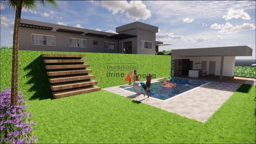 Imagem 4 de 15 de Chácara Para Venda Em Itatiaiuçu, Parque Itatiaia, 3 Dormitórios, 1 Suíte, 4 Banheiros - 70544_2-1250876