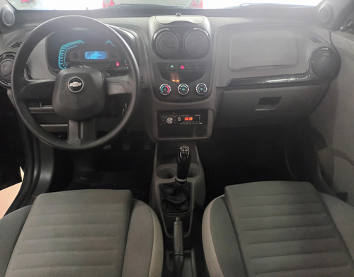 Chevrolet Agile 1.4 MPFI LT 8V FLEX 4P MANUAL