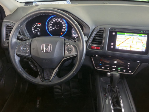 Honda HR-V 1.8 16V FLEX EXL 4P AUTOMÁTICO