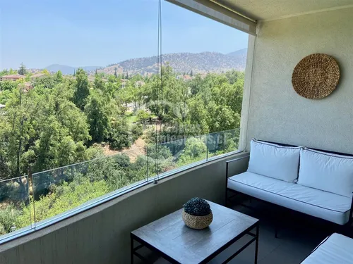 Depto. Venta Vista Despejada, 3 Dorm. La Dehesa