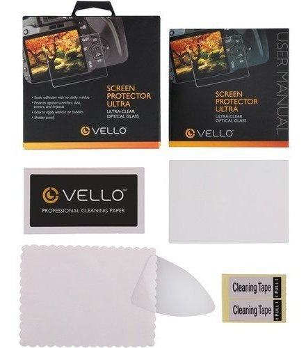 Protector Pantalla Lcd Para Olympus M1 M10