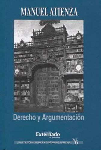 Libro Derecho Y Argumentación. T.j. No.6