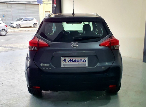 Imagem 4 de 7 de Nissan Kicks Sl 1.6 2016/2017