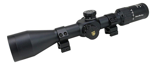 Luneta Diamond 6-24x50 Ffp Eg Ppr 22mm Nikko Stirling