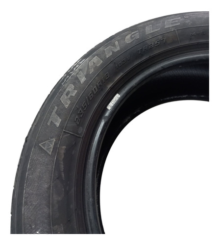 Pneu 235/60/r18 Thw10 Triangle (Usado)