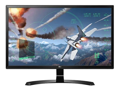 Monitor Gamer Led LG 23.8 Ultra Hd 4k 24ud58-b.