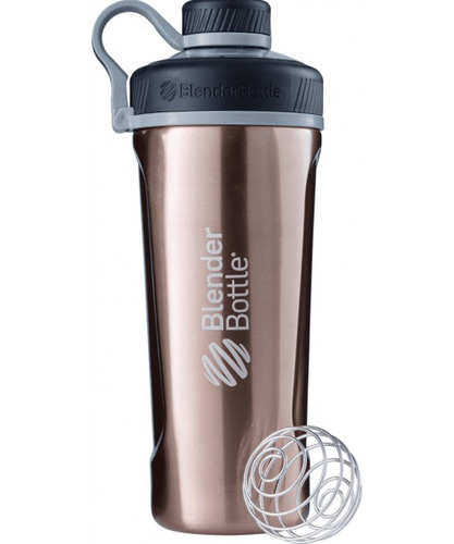 Shaker Blender Bottle Radian Vaso Mezclador Metalico 26oz