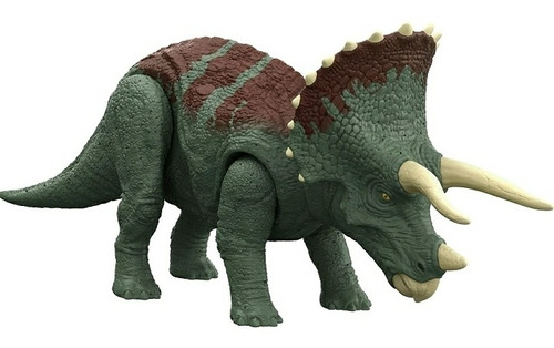 Jurassic World Dominion Triceratops