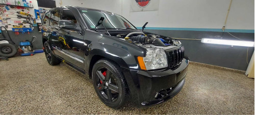 Imagen 9 de 25 de Jeep Grand Cherokee 2007 6.1 Srt-8 Hemi