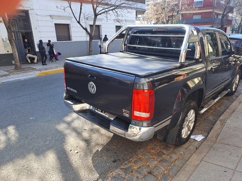 Volkswagen Amarok 2.0 Cd Tdi 180cv 4x2 Highline Pack