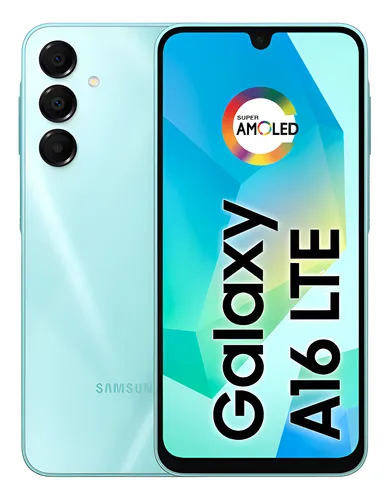 Celular Samsung Galaxy A16, 128gb + 4gb Ram, Câmera De Até 50mp, ...