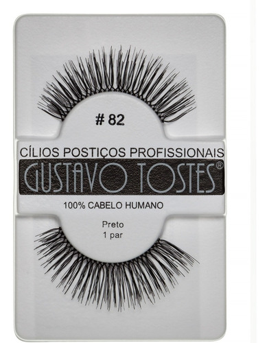 12 Cílios Postiços #82 #415 #wsp #wispy