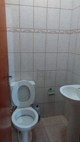 Imagem 14 de 30 de Casa Residencial À Venda, Vila Monte Alegre, Paulínia. - Ca3092