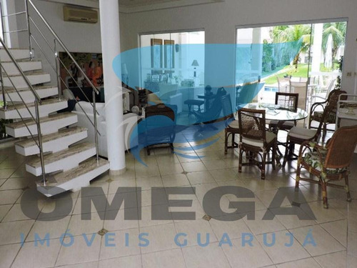 Imagem 5 de 30 de Casa Residencial À Venda, Acapulco, Guarujá. - Ca0154 - 34710222