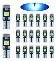 Comprar 20 Focos Led T5 W3w W1.2w Pellizco Tablero De Mandos Cluster