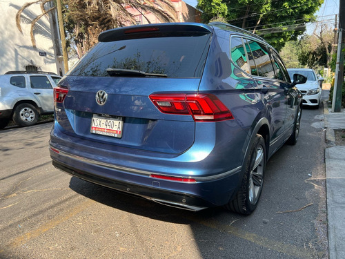 Tiguan R Line 2019 Excelentes Condiciones