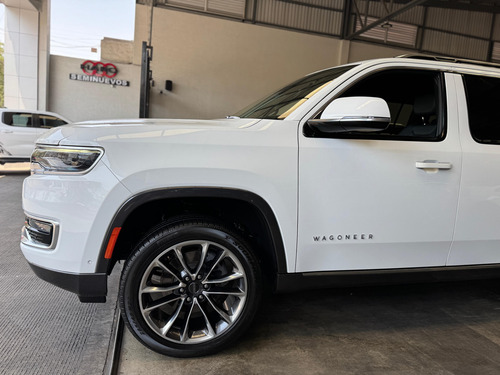 Jeep WAGONNER V8 5.7L