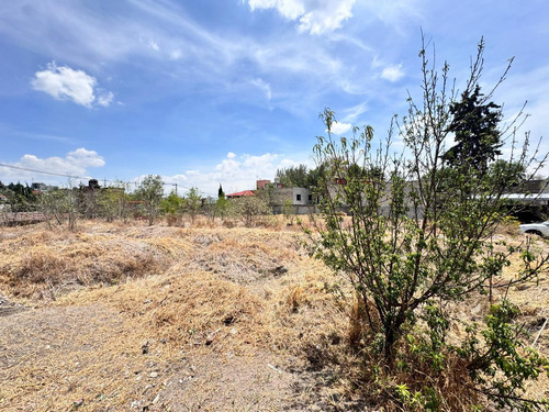 Terreno En Venta En El Pueblo Tetelpan Alvaro Obregon