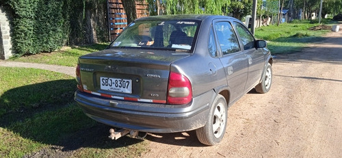 Chevrolet Classic Isuso1.7