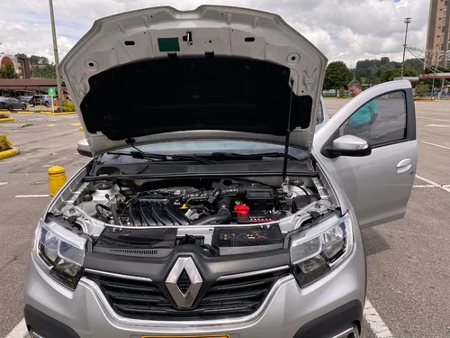 Renault Stepway 1.6 Intens Cvt