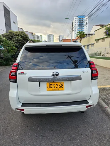Toyota Prado 2.8 Tx-L At6