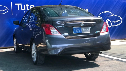 Nissan Versa Advance - Tute Cars Eric