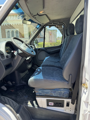 Mercedes-Benz Sprinter 2.1 313 Chasis Cab 3550 S-airgab