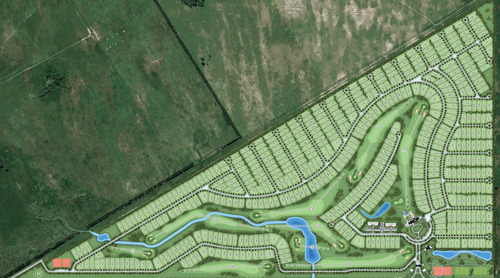 Terreno En Venta Haras Del Sur Ii