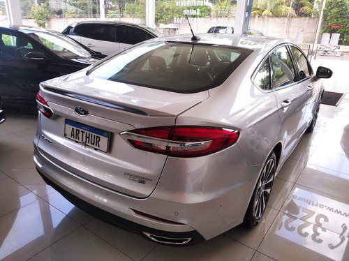 Ford Fusion 2.0 Titanium Awd 16v Gasolina 4p Automático