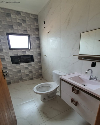 Imagem 6 de 14 de Casa Para Venda No Jardim São Lucas - Salto De Pirapora/sp - Ca12228 - 70751118