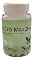 Comprar Suplemento Keto Matcha: L- Carnitina, Te Matcha Y Otros
