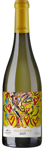 Vino Blanco Emilio Moro Polvorete Godello 750 Ml