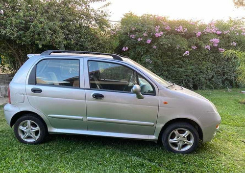 Chery Chery Qq Qq3 1.1l Amt Confort