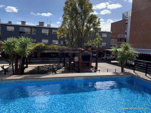 Imagen 2 de 23 de Venta, Apartamento, La Blanqueada, 3 Dormitorios, Luminoso, Amplio, Seguro, En Complejo Cerrado Con Piscina, Parrillero, Juegos Infantiles Areas Con Jardin,