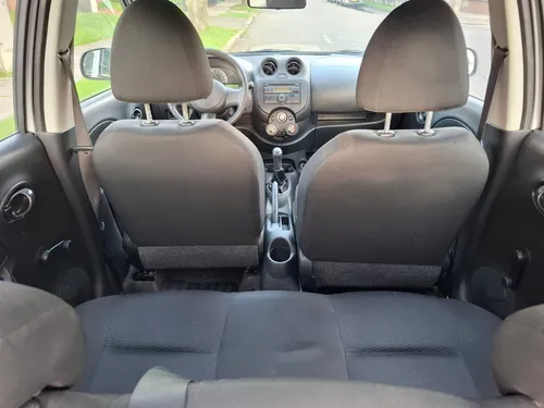 Nissan March Active 1.6 MT