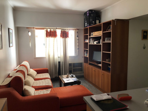 Departamento 2 Ambientes En Venta En Villa Crespo