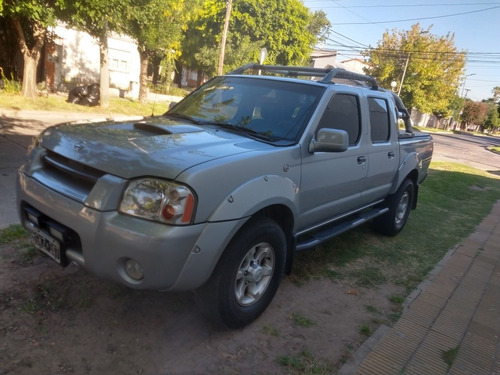 Nissan Frontier 2.8 D/c 4x4 Se 2007