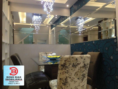 Imagem 6 de 15 de Sobrado Em Condominio - Vila Matilde - Ref: 7357 - V-7357