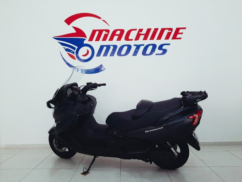 Suzuki Burgmam 650 Exec 2019