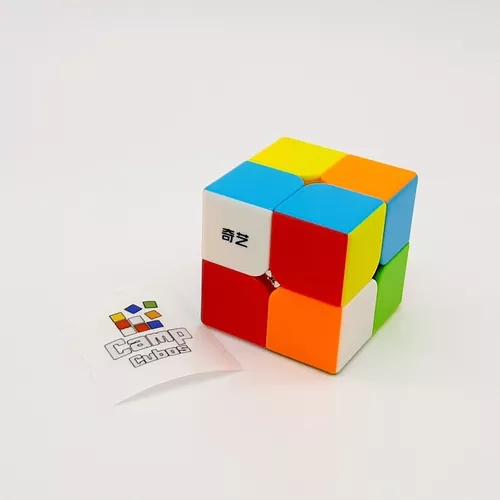 Cubo Mágico 2x2 Profissional Qiyi S