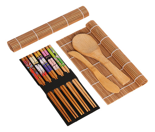Kit Para Hacer Sushi Sushi Bazooka Roller Kit Sushi