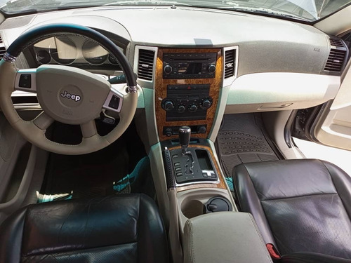 Imagen 11 de 17 de Jeep Grand Cherokee