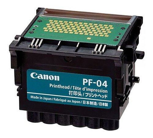 Cabezal De Impresion Canon Pf-04 Ipf-xxx