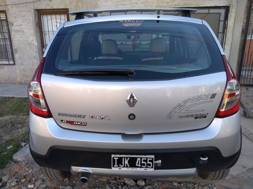 Renault Sandero Stepway 1.6 Confort 105cv 2009
