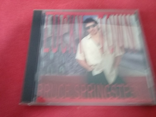 Bruce Springsteen  / Lucky Town  / Made In Us   A2