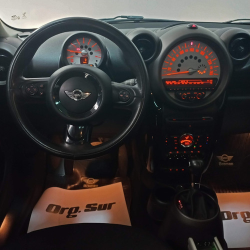 Imagen 8 de 10 de Mini Cooper Countryman