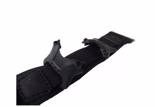 Pulseira Nylon Compatível Mormaii Yp6334 E Speedo 80565g