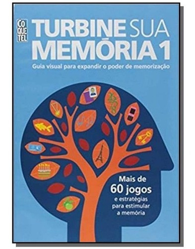 Imagem 1 de 1 de Livro Turbine Sua Memoria 1 O Progra Pascale Michelon