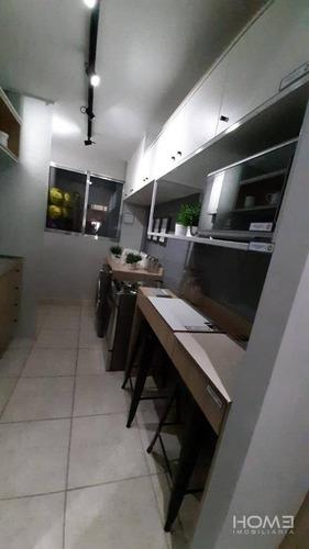 Imagem 3 de 13 de Apartamento À Venda, 46 M² Por R$ 215.000,00 - Jacarepaguá - Rio De Janeiro/rj - Ap2245